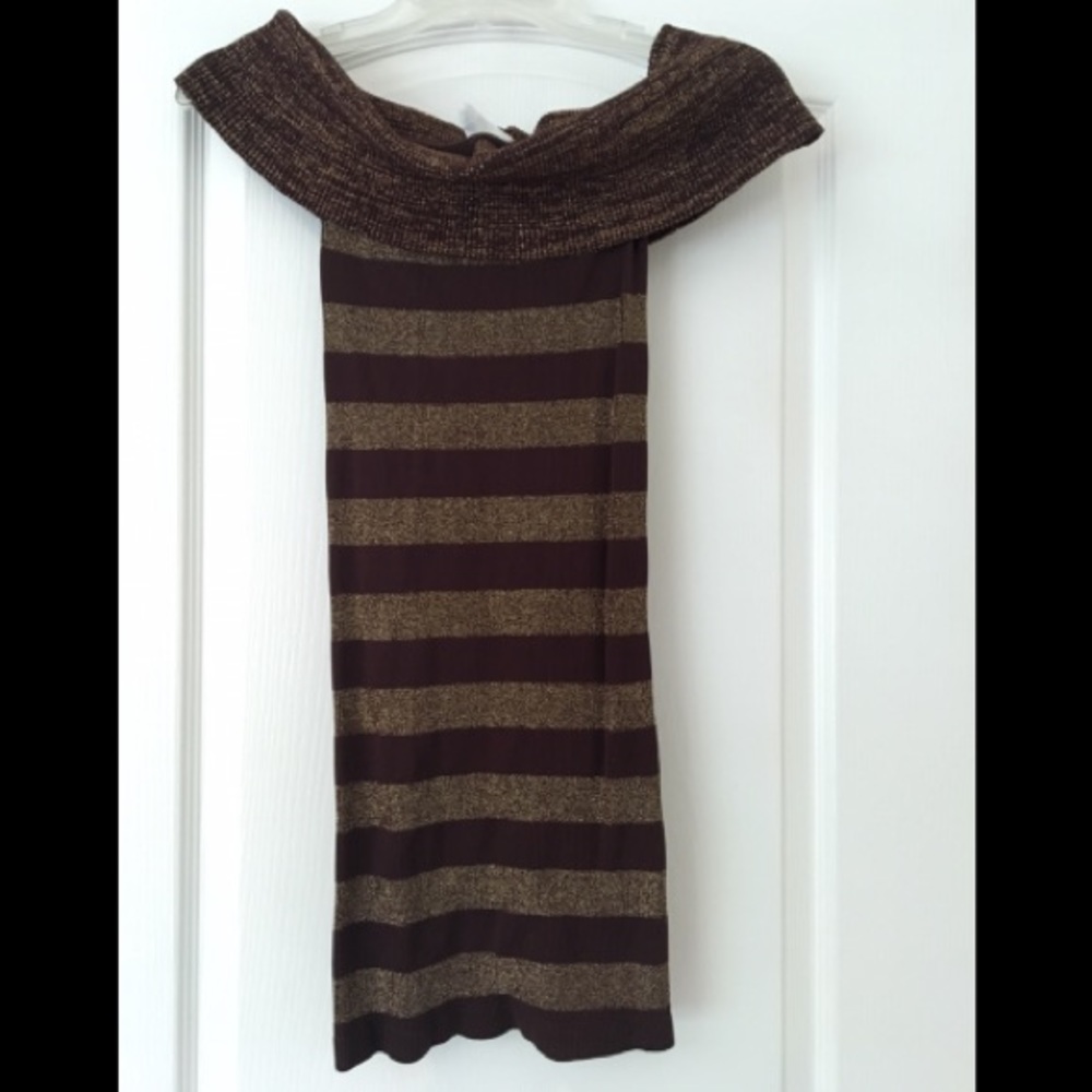*DONATED*  Tunic Mini Dress SMALL NWT